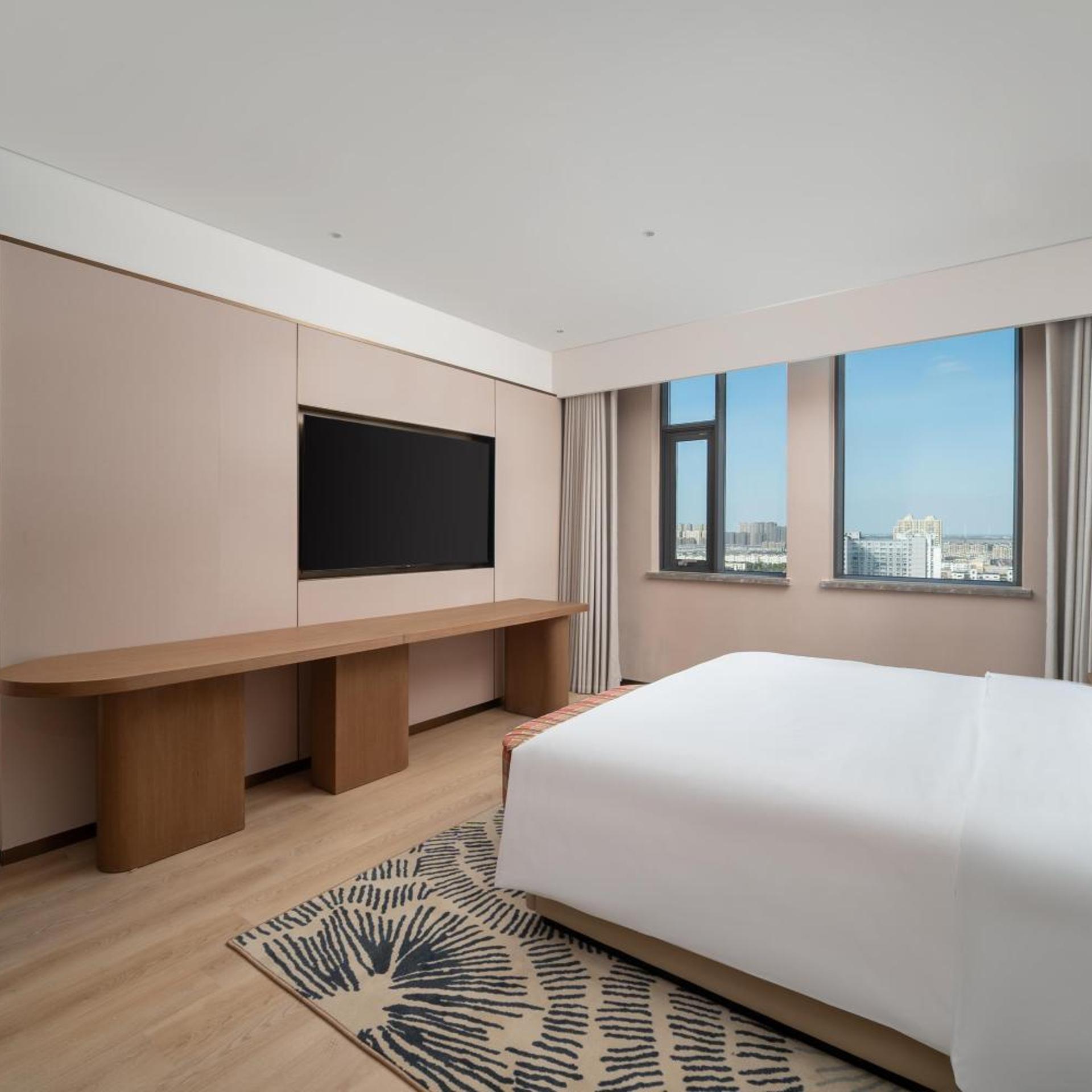 Hilton Garden Inn Huaian Jinhu 28/57