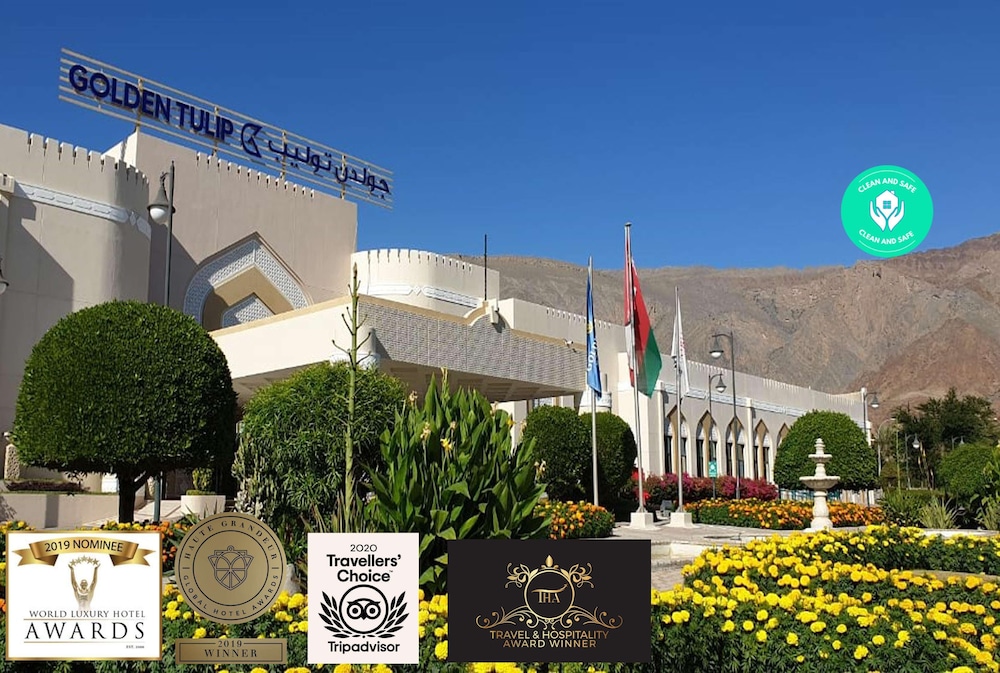 Golden Tulip Nizwa Hotel in NIZWA