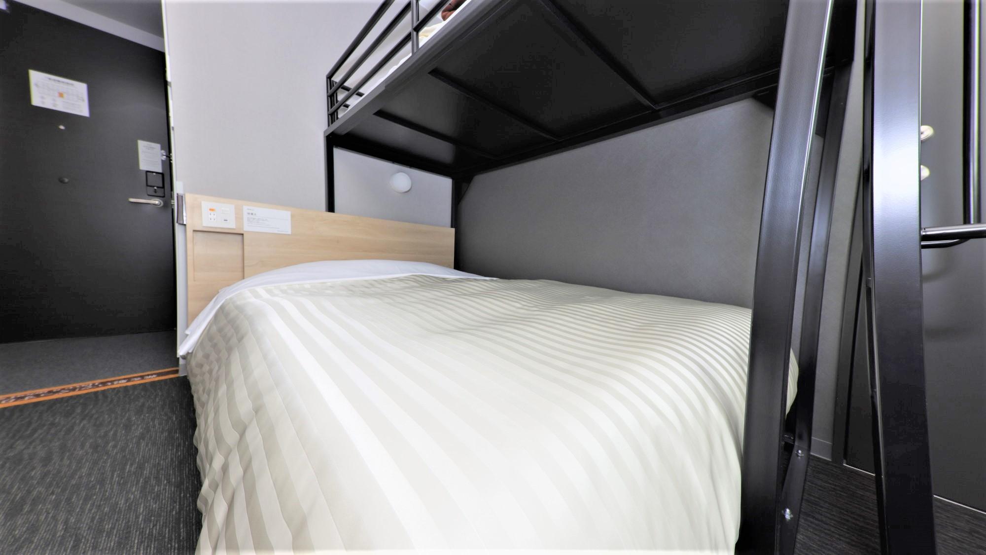Connecting, 2 Rooms, Upper, Standard, Twin Beds
