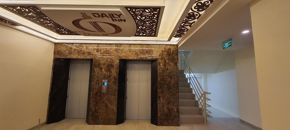 Hotel Daily Inn Bandung 32/42