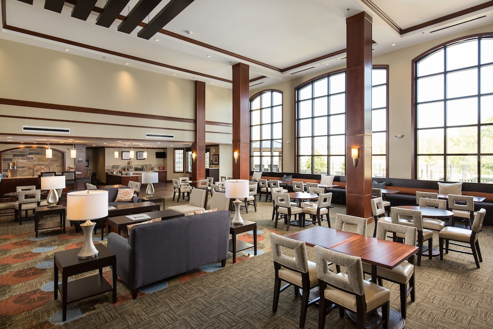 STAYBRIDGE SUITES COLUMBUS POLARIS 43/58