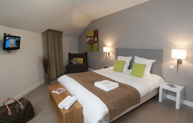 Comfort Aparthotel Lourdes Lorda 14/25