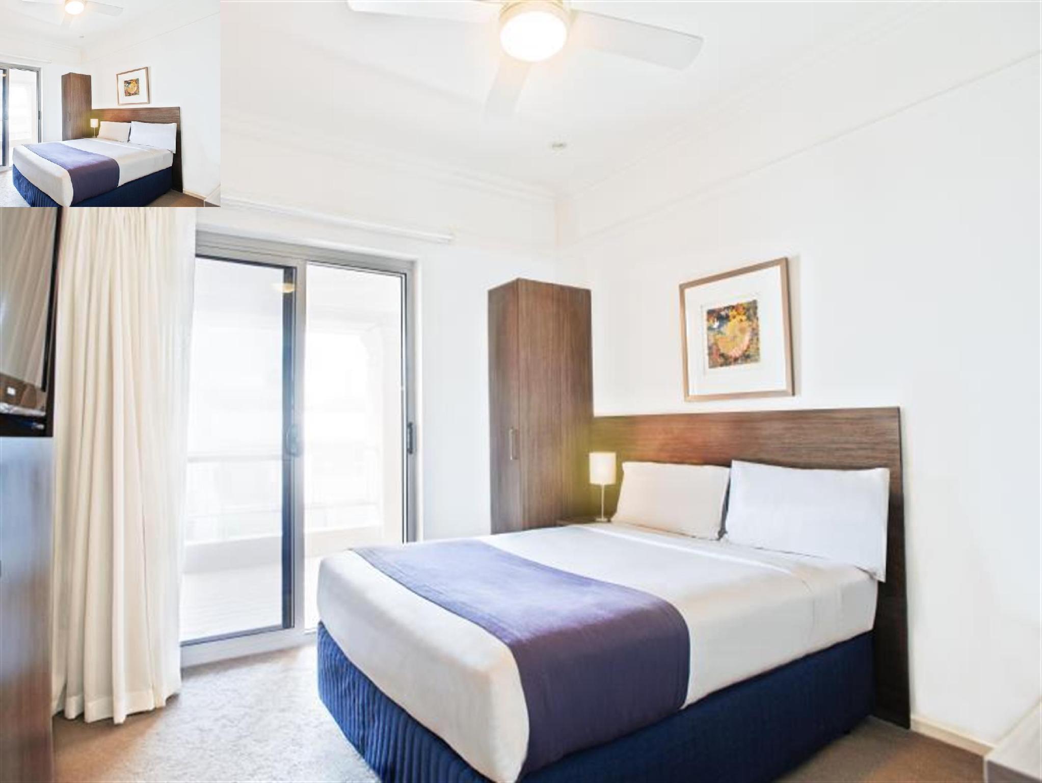ROOM, DOUBLE BED, BALCONY