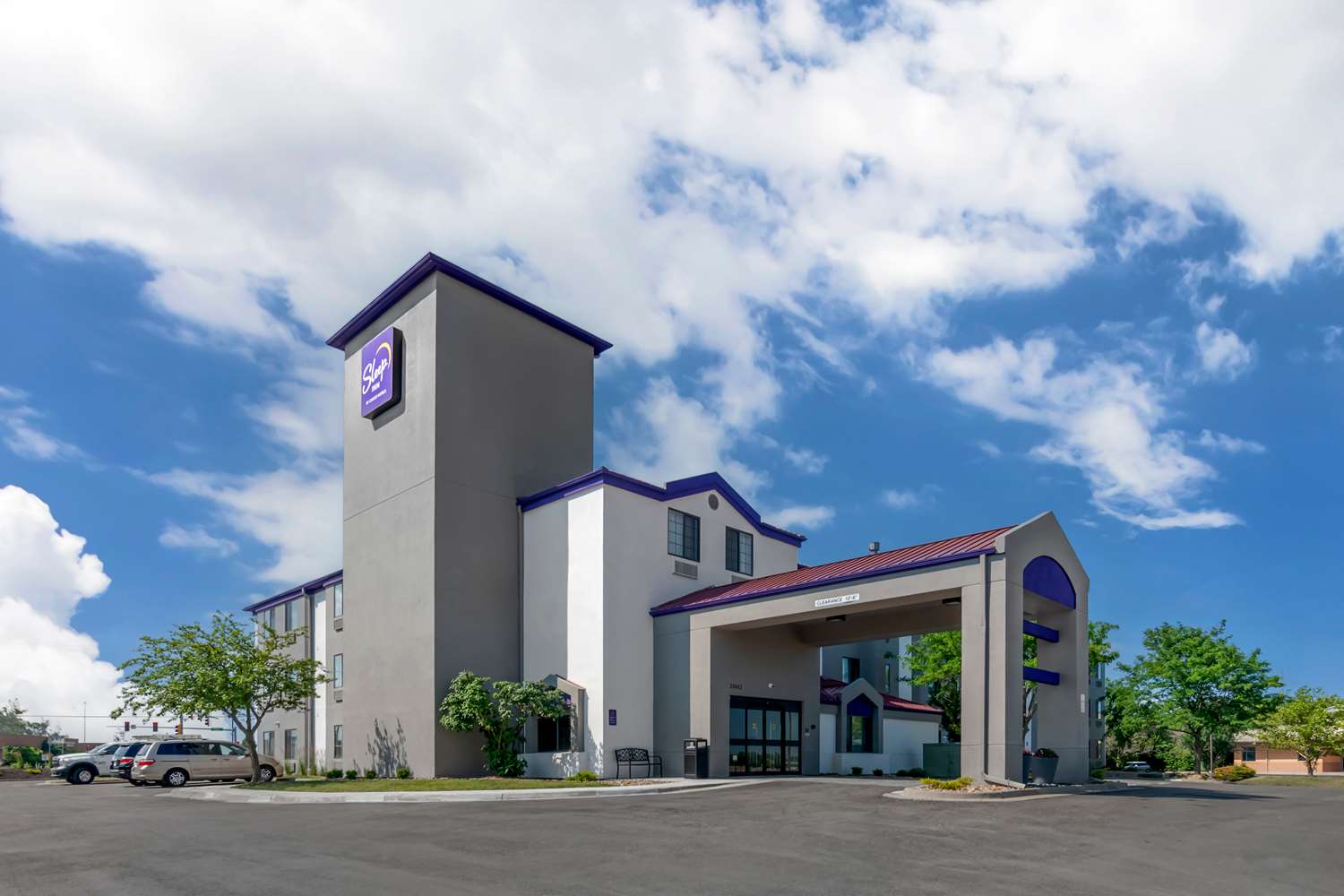 Sleep Inn Olathe - Kansas City 25/25