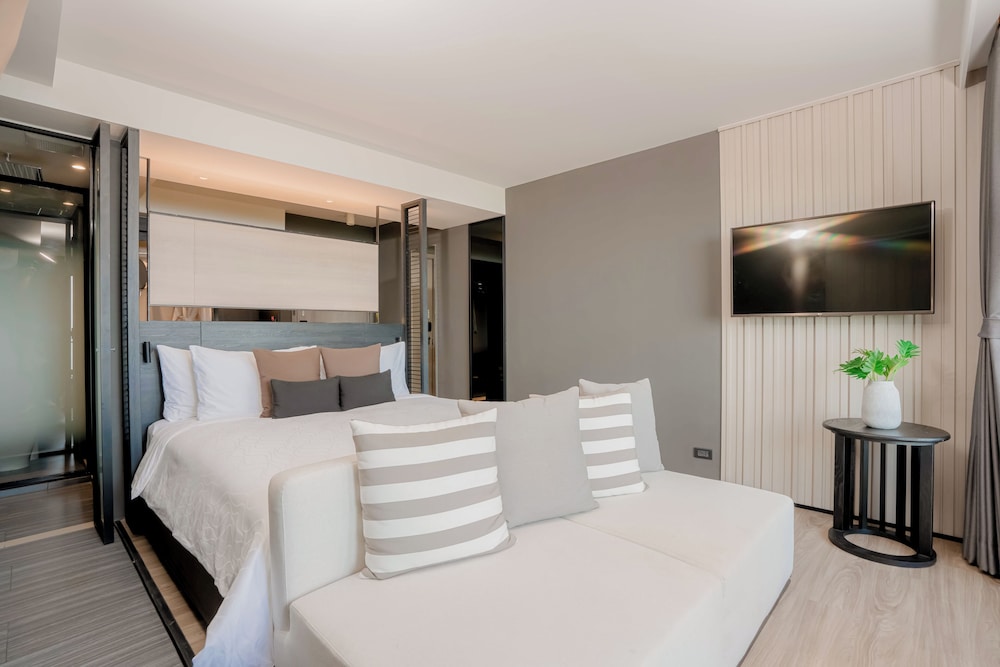 Ocean, Executive, King Bed، Bayphere Hotel Pattaya JC 3/10