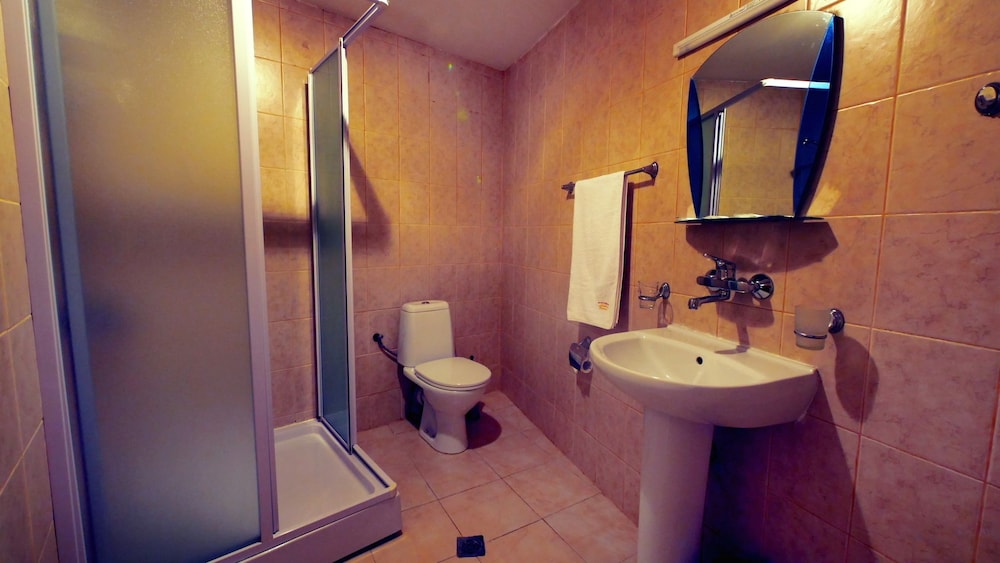 Hotel Alabin Central 22/22