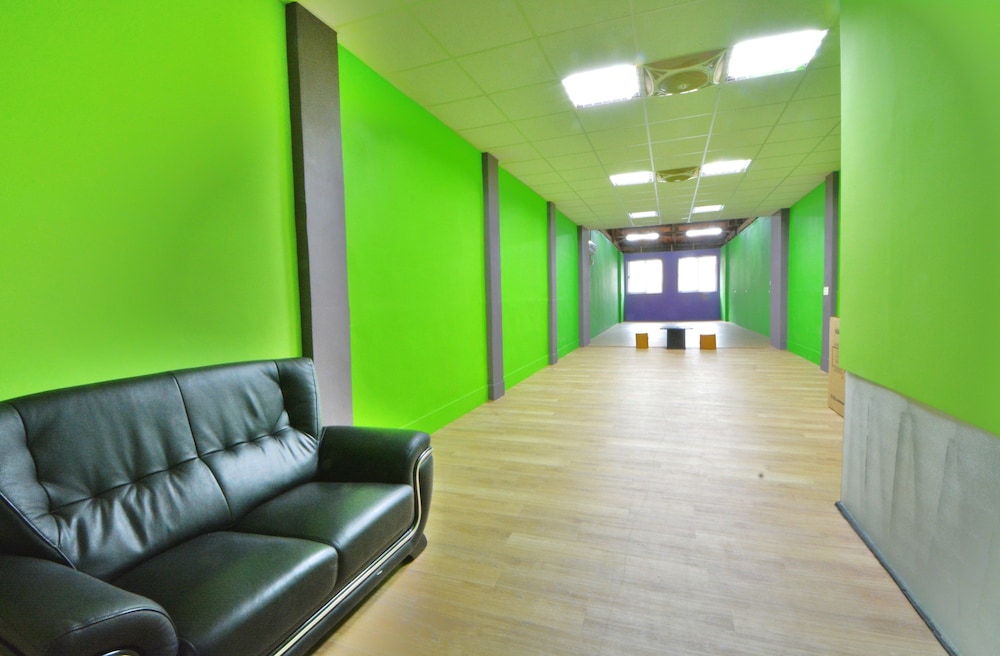 Df Park Space Hostel 27/50