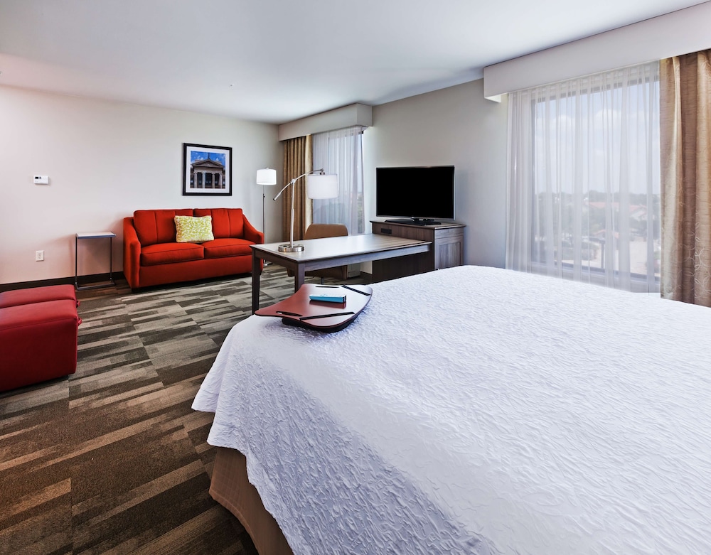Hampton Inn And Suites Georgetown Austin North Tx 18/45
