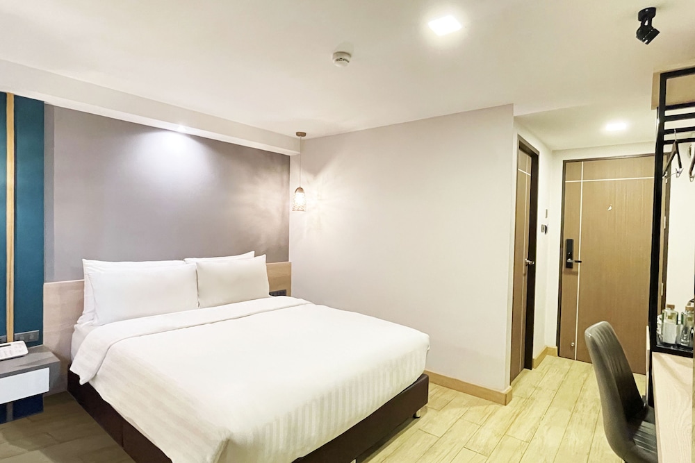 City Park Hotel Bangkok Pratunam 21/37