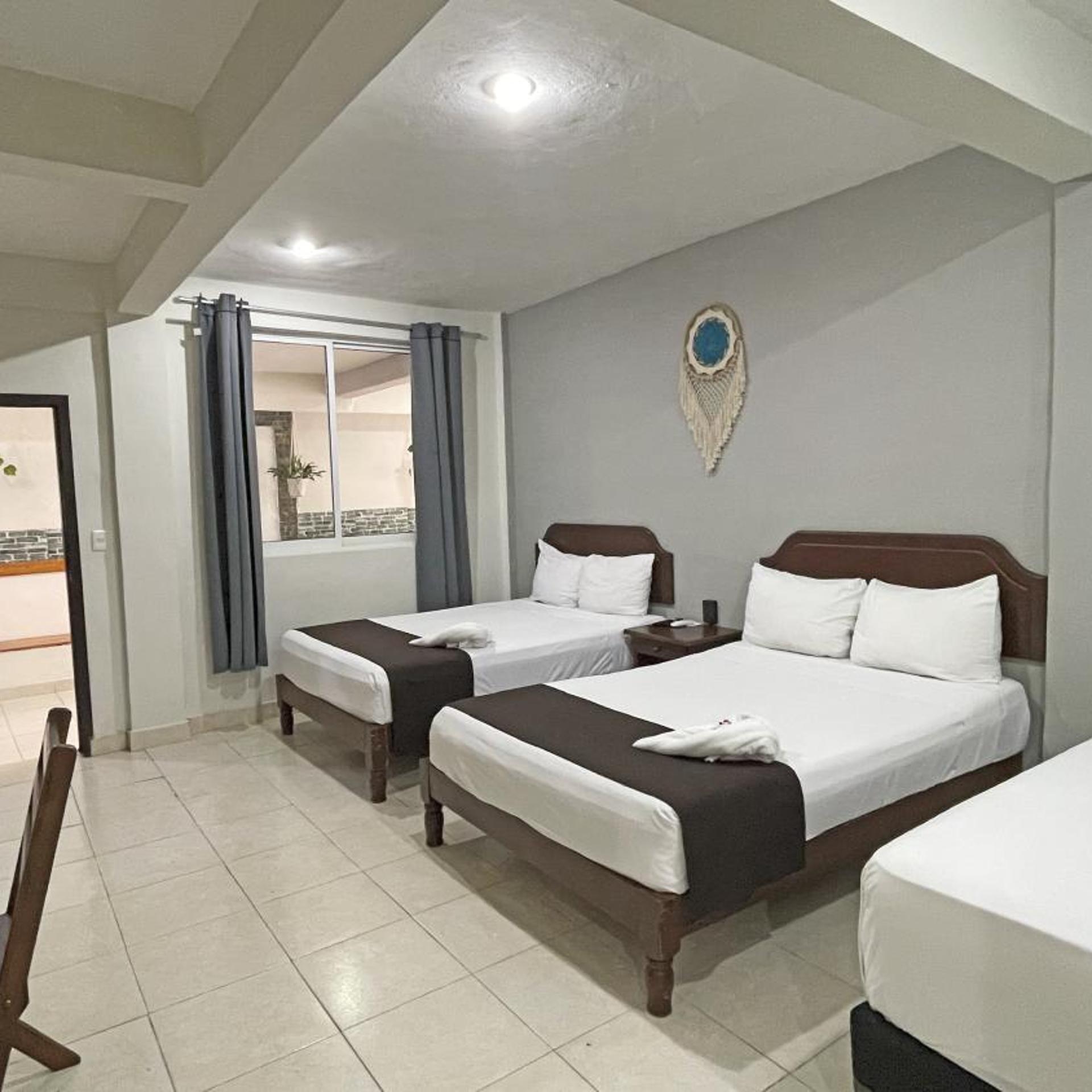 Hotel Balxiba, Centro Playa del Carmen 20/45
