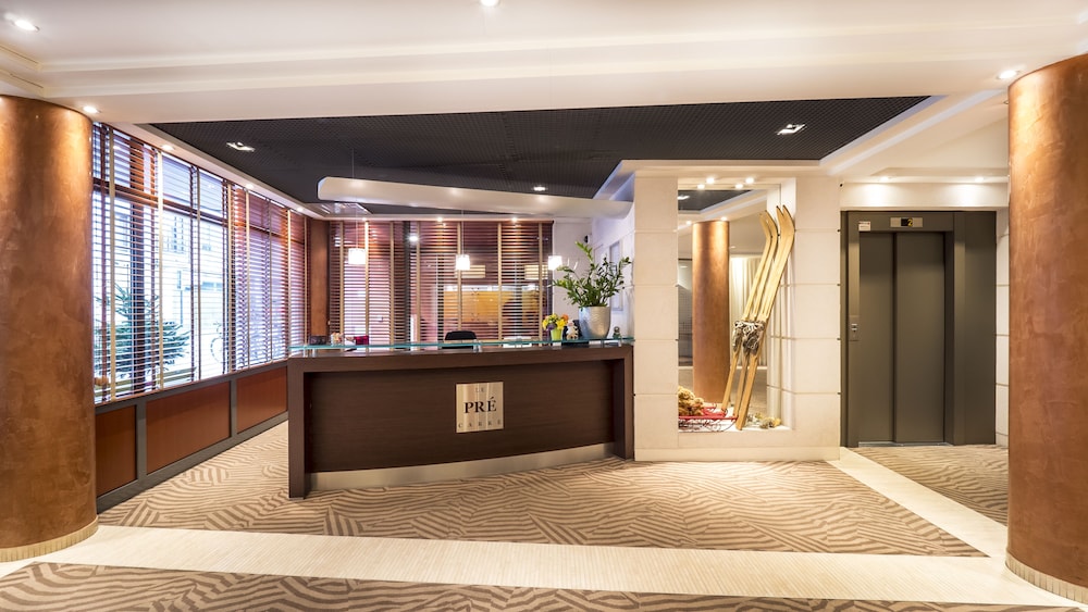 HOTEL LE PRE CARRE 2/31