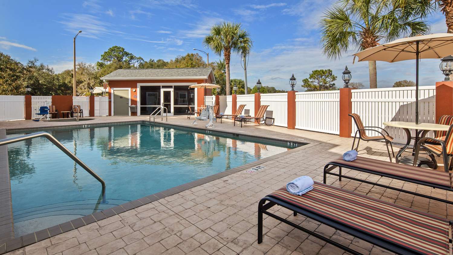 Best Western Heritage Inn & Suites 7/11