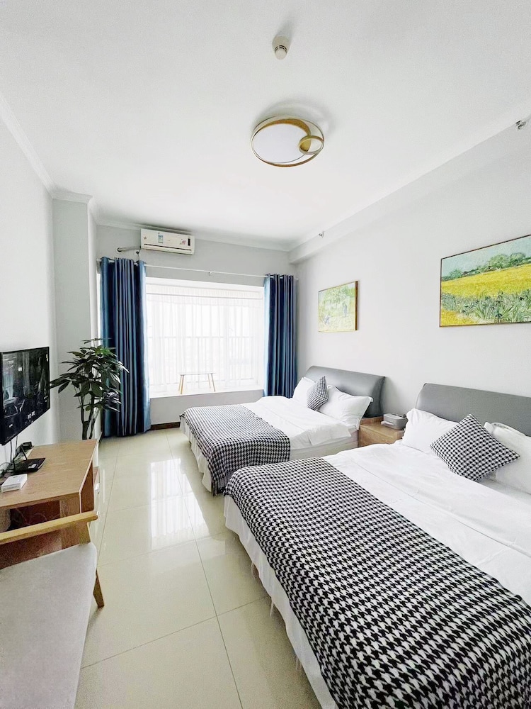 Angda Pazhou Apartment 34/60