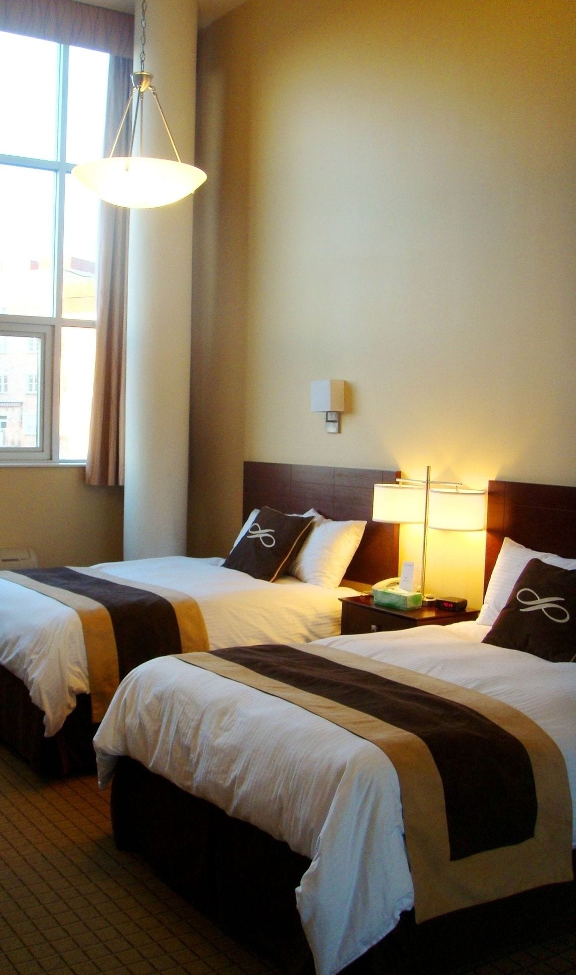 STANDARD, TWIN BEDS