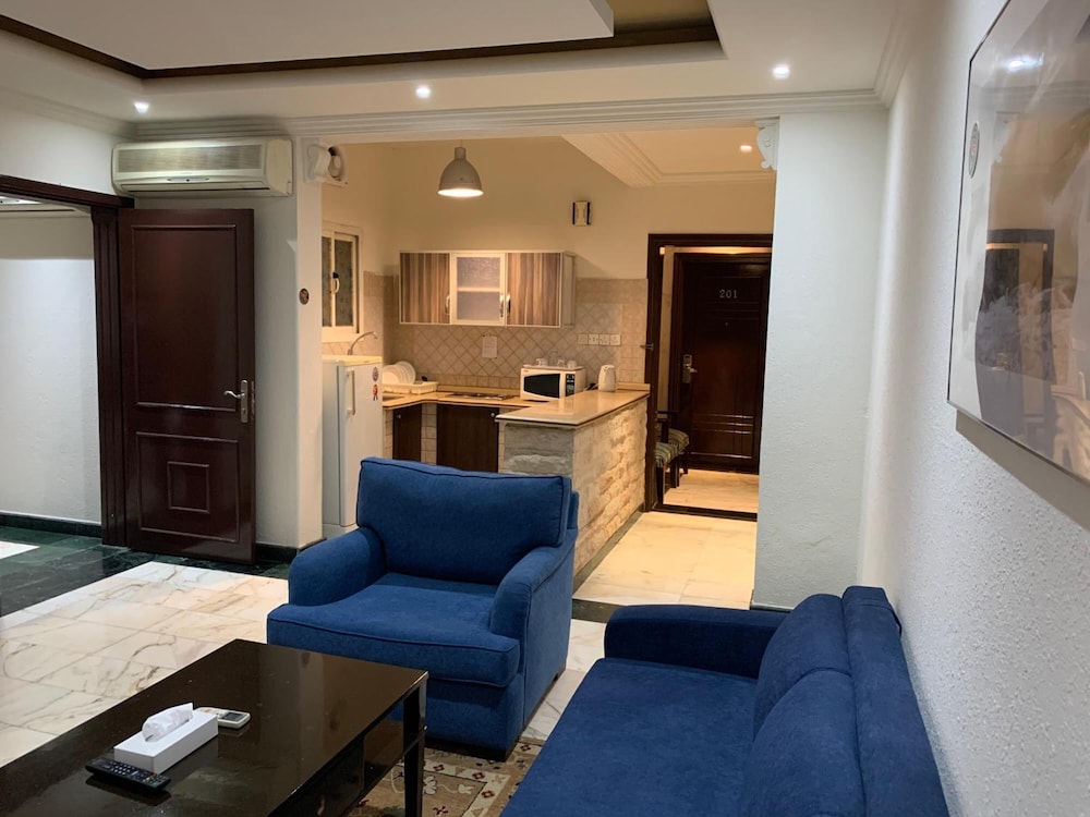 دلمون جدة للوحدات السكنية(Delmon Hotel Jeddah) 26/31