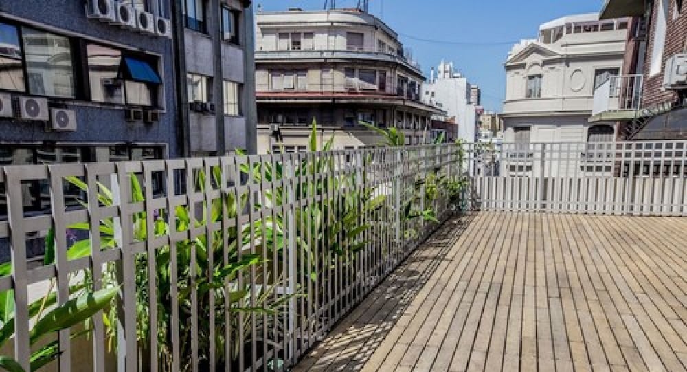 Cassa Lepage Art Hotel Buenos Aires 44/50