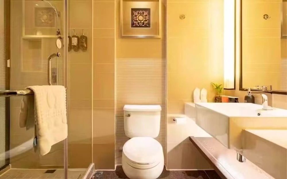 SSAW Boutique Hotel Hangzhou East Railway Station 55/57