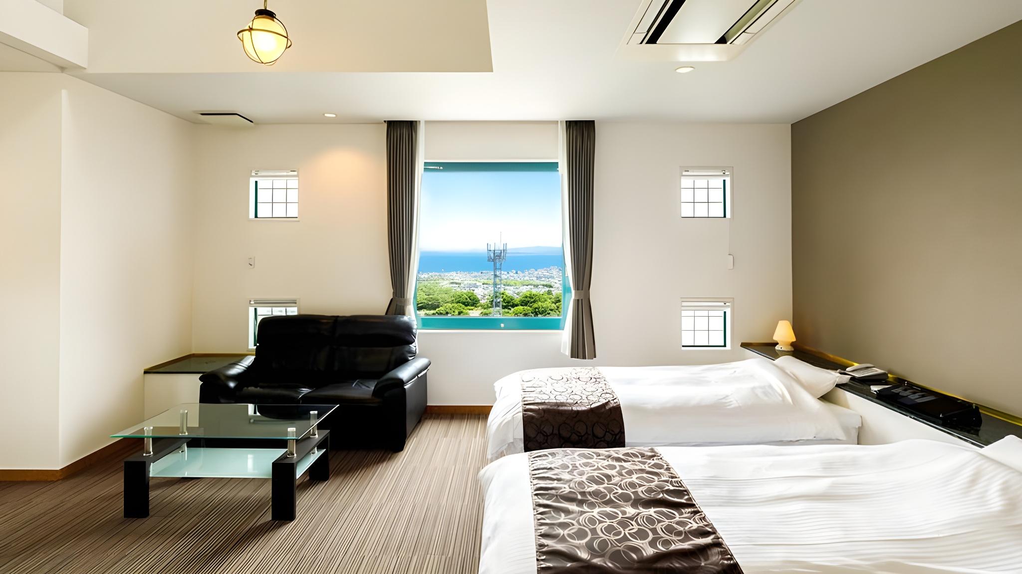 Room, Triple, Bay View