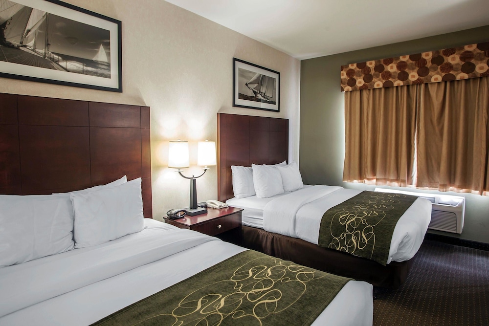 Comfort Suites Elgin Northwest 18/48