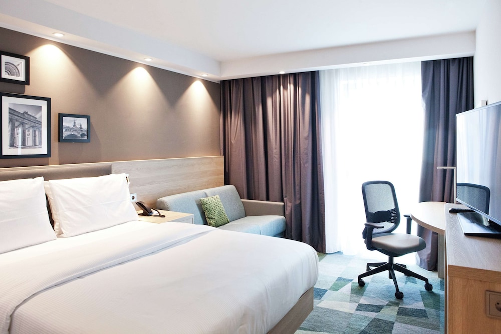 Hampton By Hilton Berlin City East Side Gallery 15/35