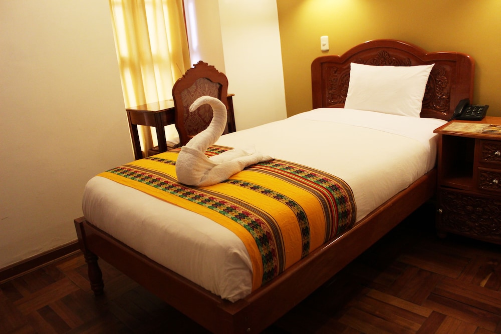 Hotel Cusco Jungle 29/67