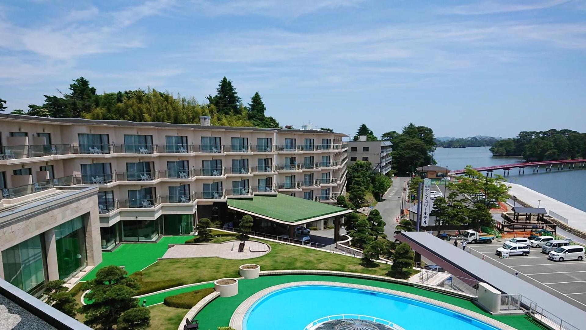 Matsushima Century Hotel 2/50