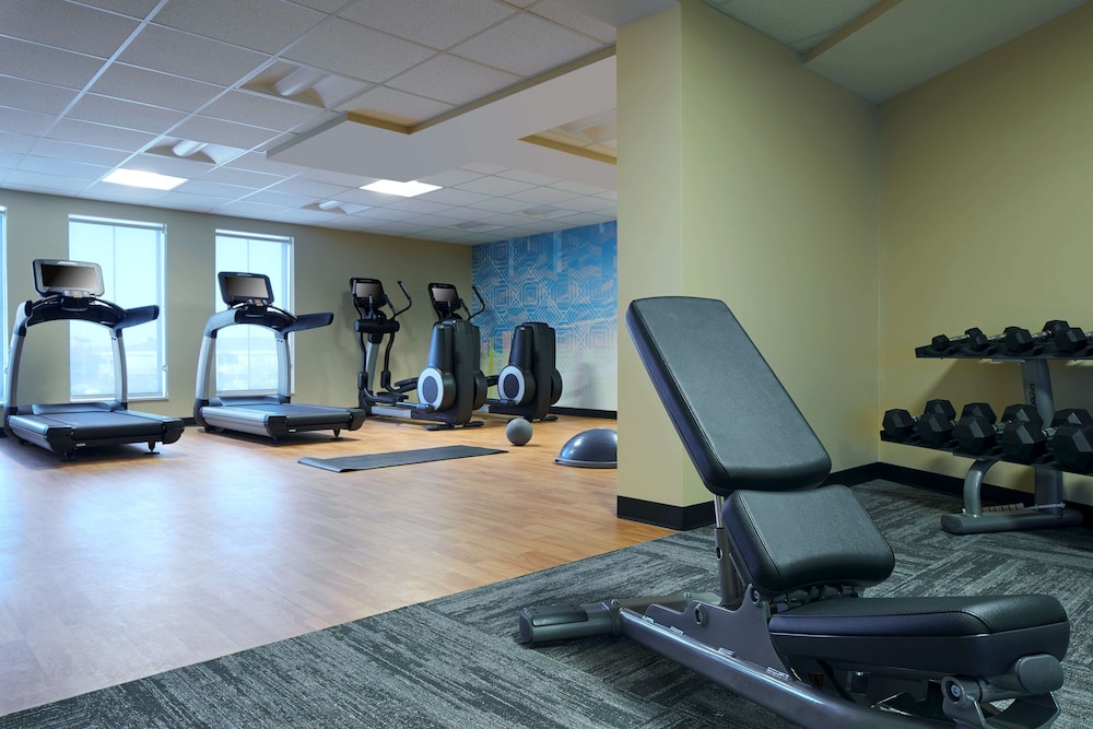 Hyatt Place Ocean City Oceanfront 36/68