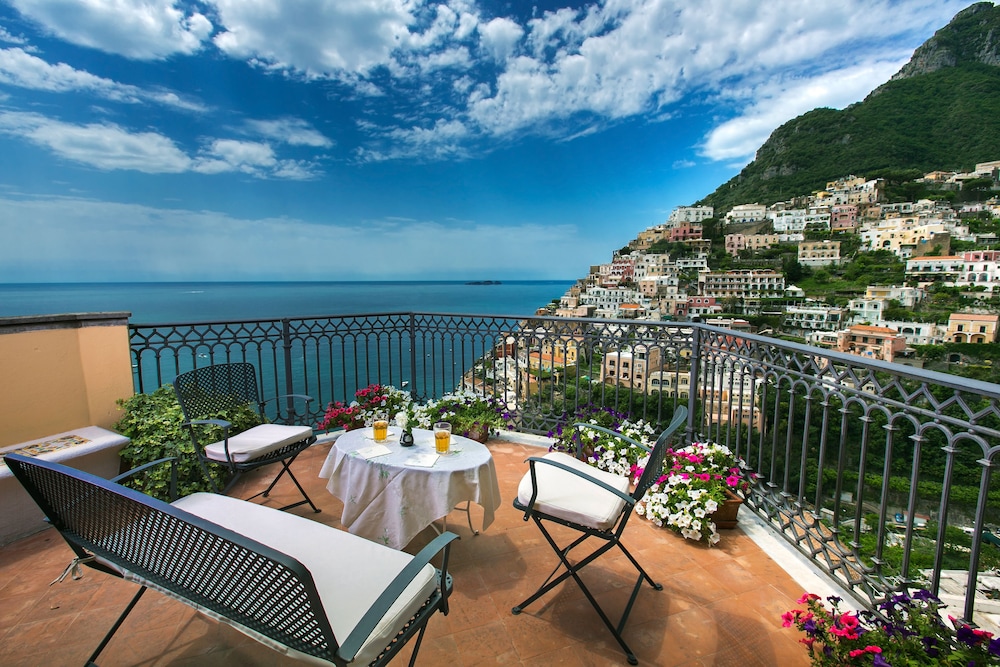 Palazzo Margherita Positano 56/71