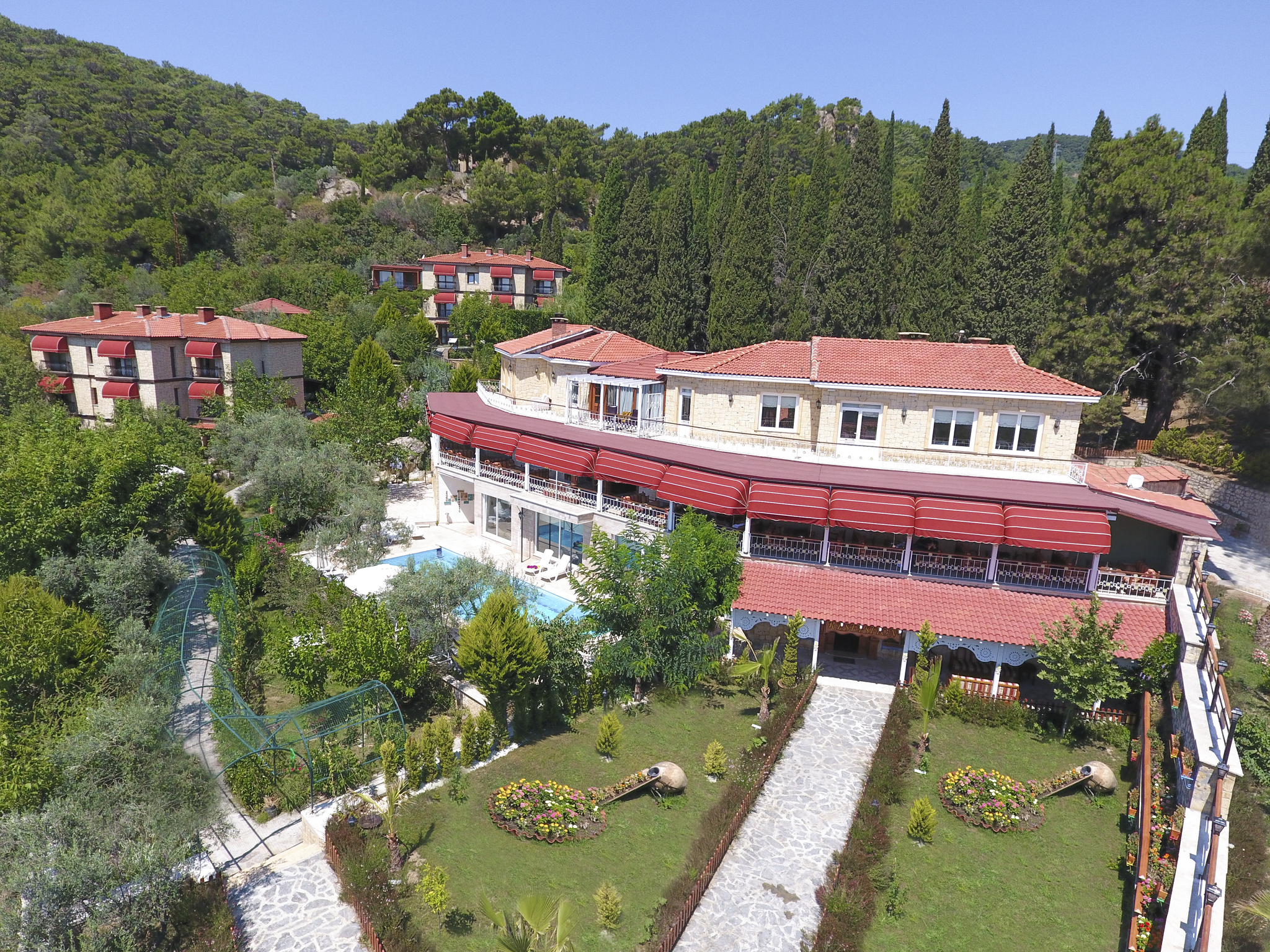 Reis Inn Hotel Kazdaglari 43/44