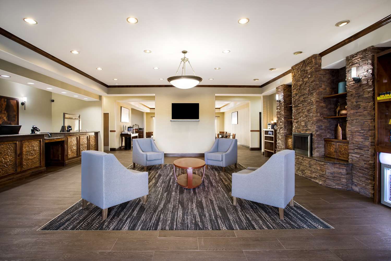 Best Western Gallup West 14/17