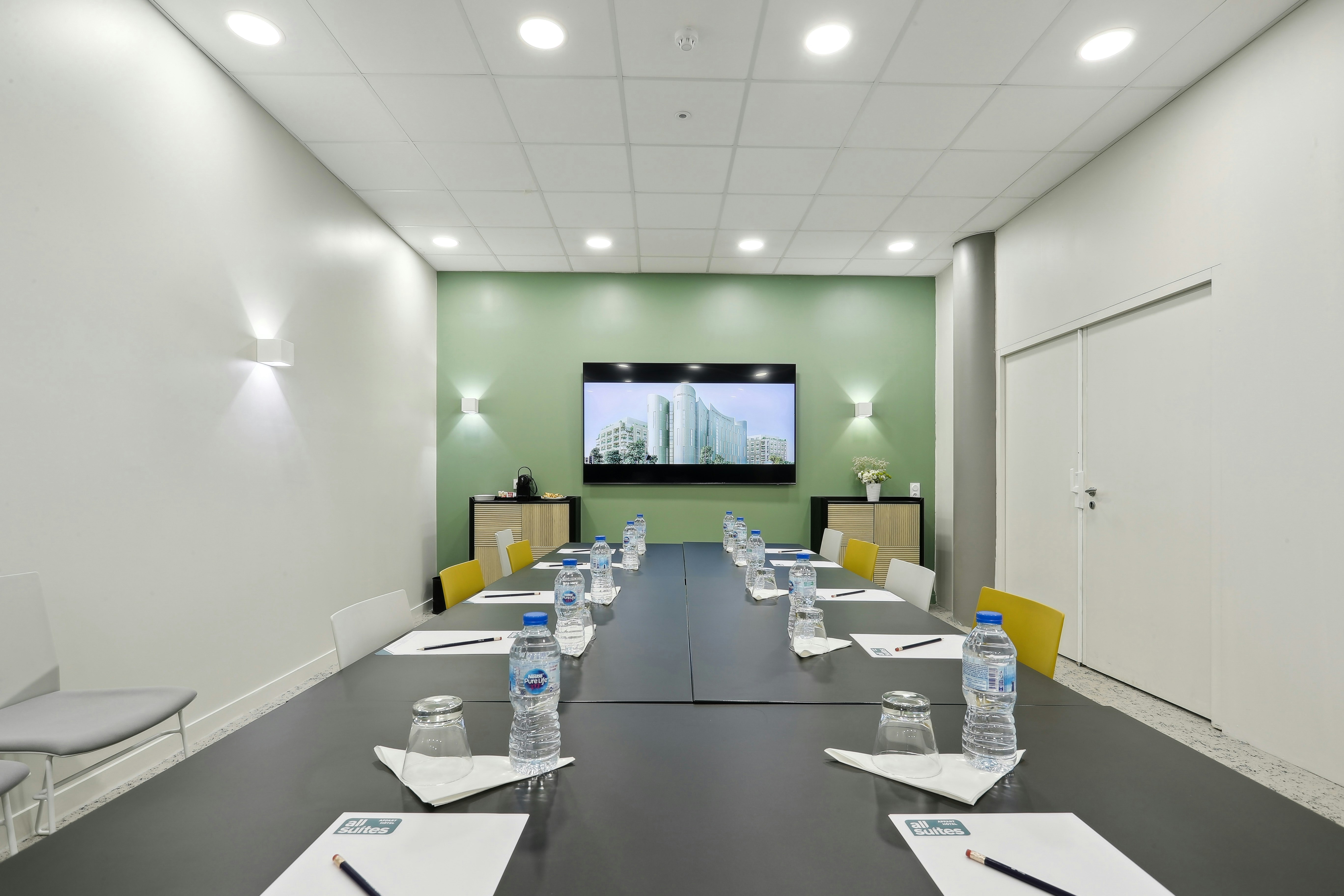 All Suites Appart Hotel Noisy-Le-Grand 32/40