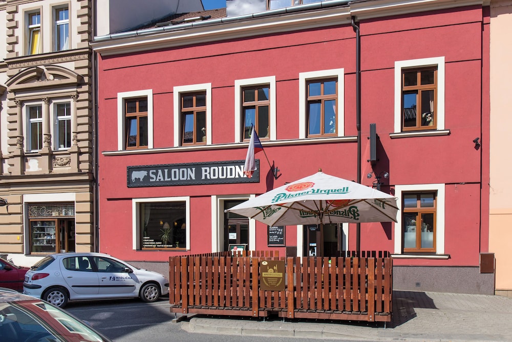 Hotel Roudna 1/69