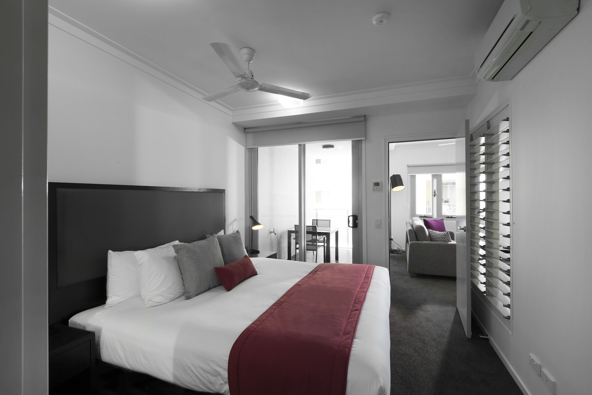 1 BEDROOM, APARTMENT