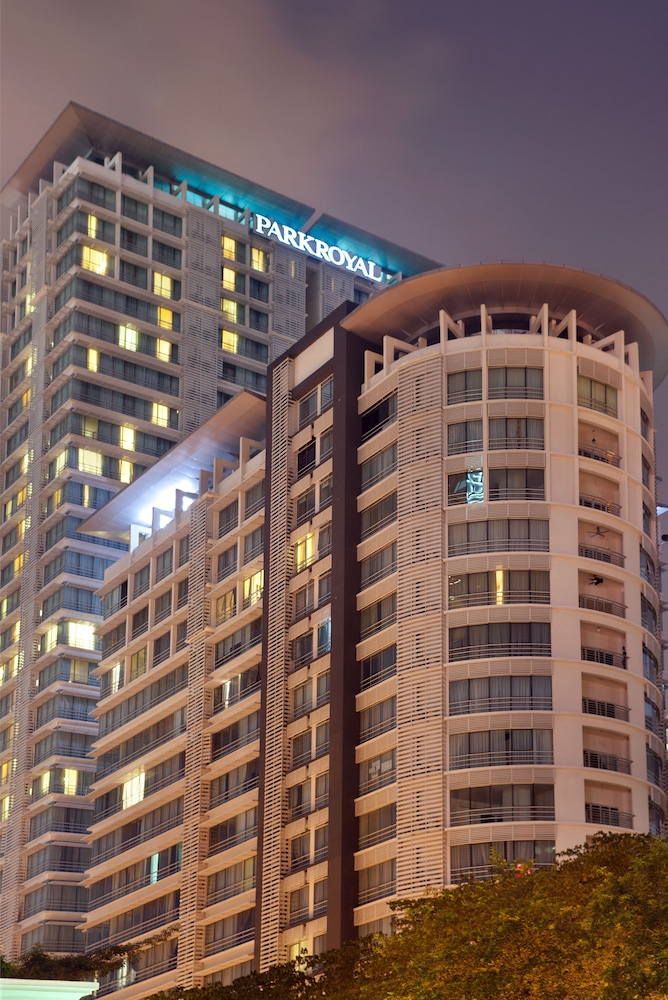 パークロイヤル サービスド スイーツ クアラルンプール(Parkroyal Serviced Suites Kuala Lumpur) 写真3