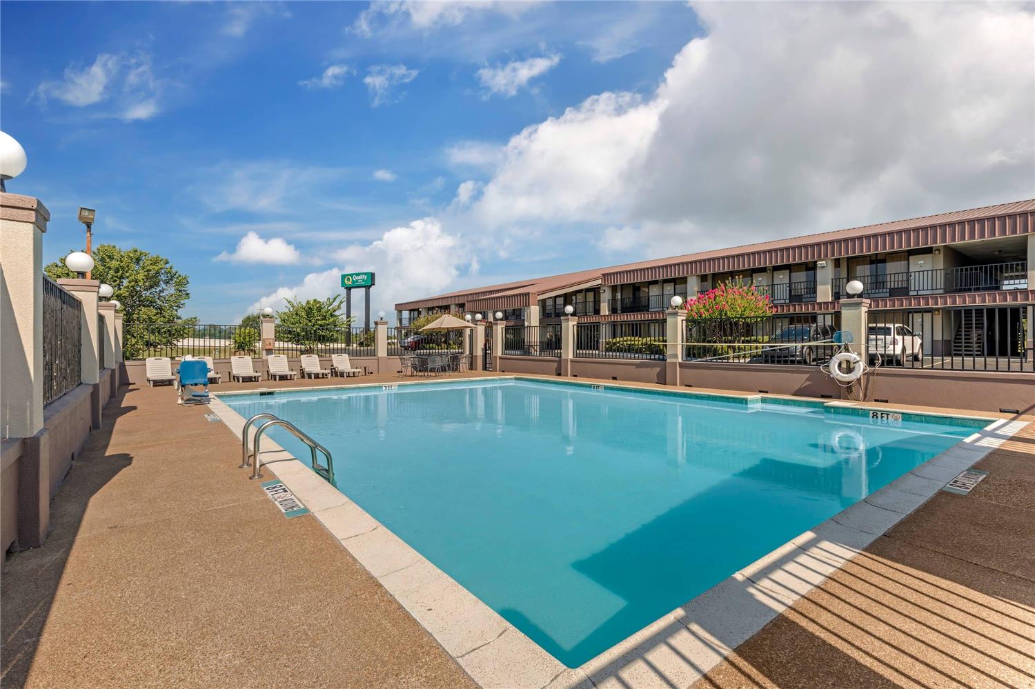 Quality Inn Paris 22/47