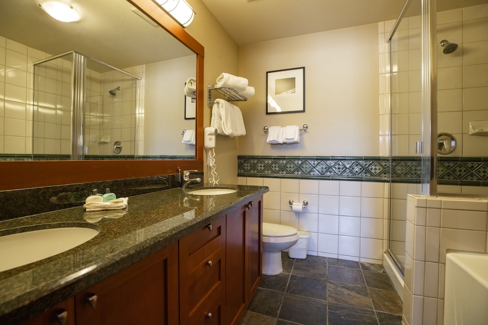 The Village at Palisades Tahoe 50/50