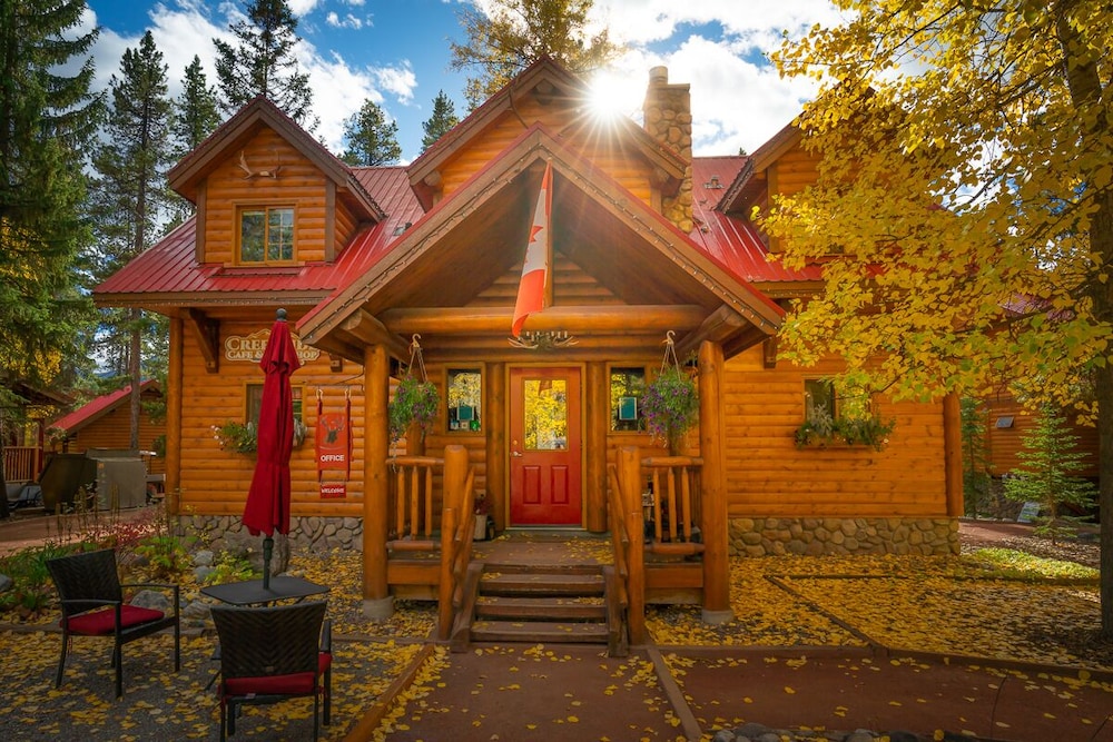 Baker Creek Mountain Resort 3/66