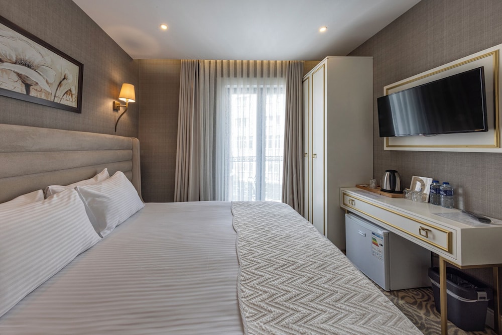 Mr Beyaz Butik Hotel 17/58