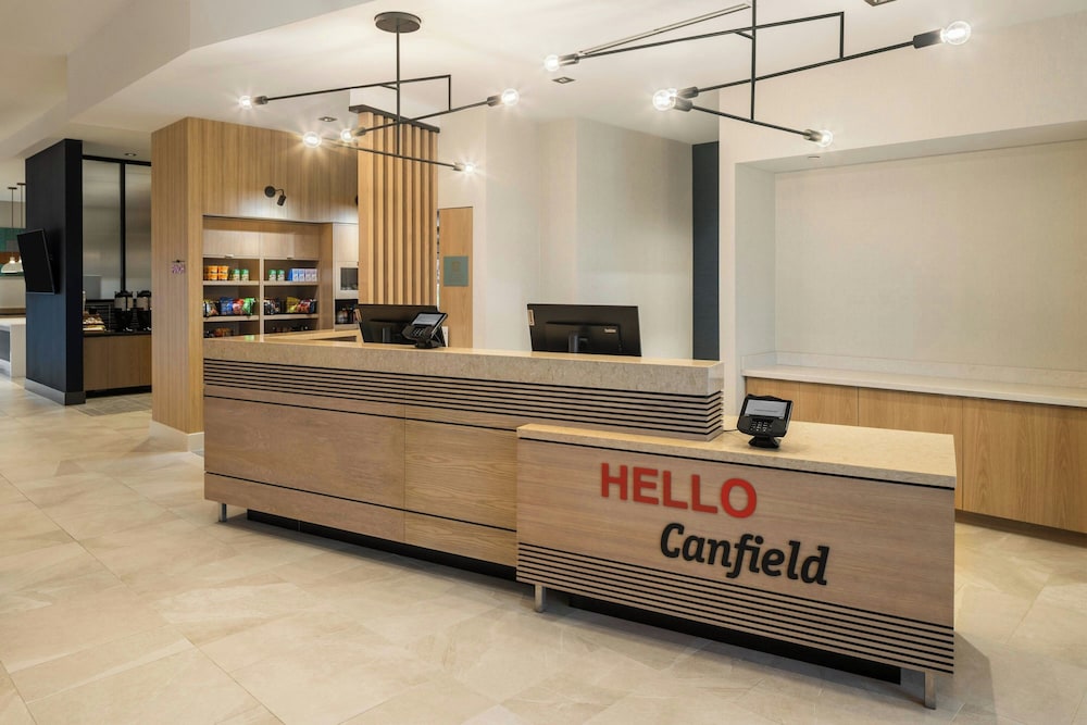 SpringHill Suites by Marriott Canfield 4/23