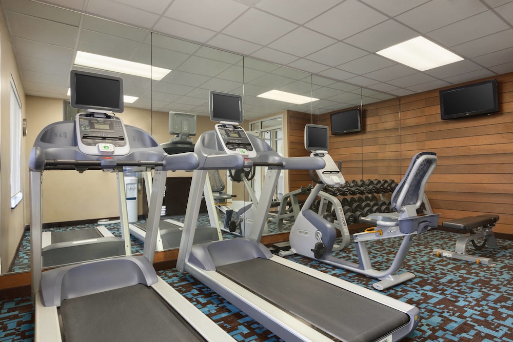 Fairfield Inn Suites Smithfield 9/20