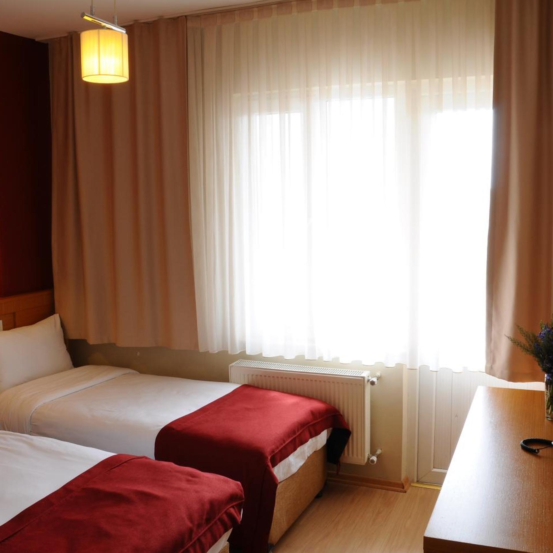 Cetinkaya Hotel 15/33