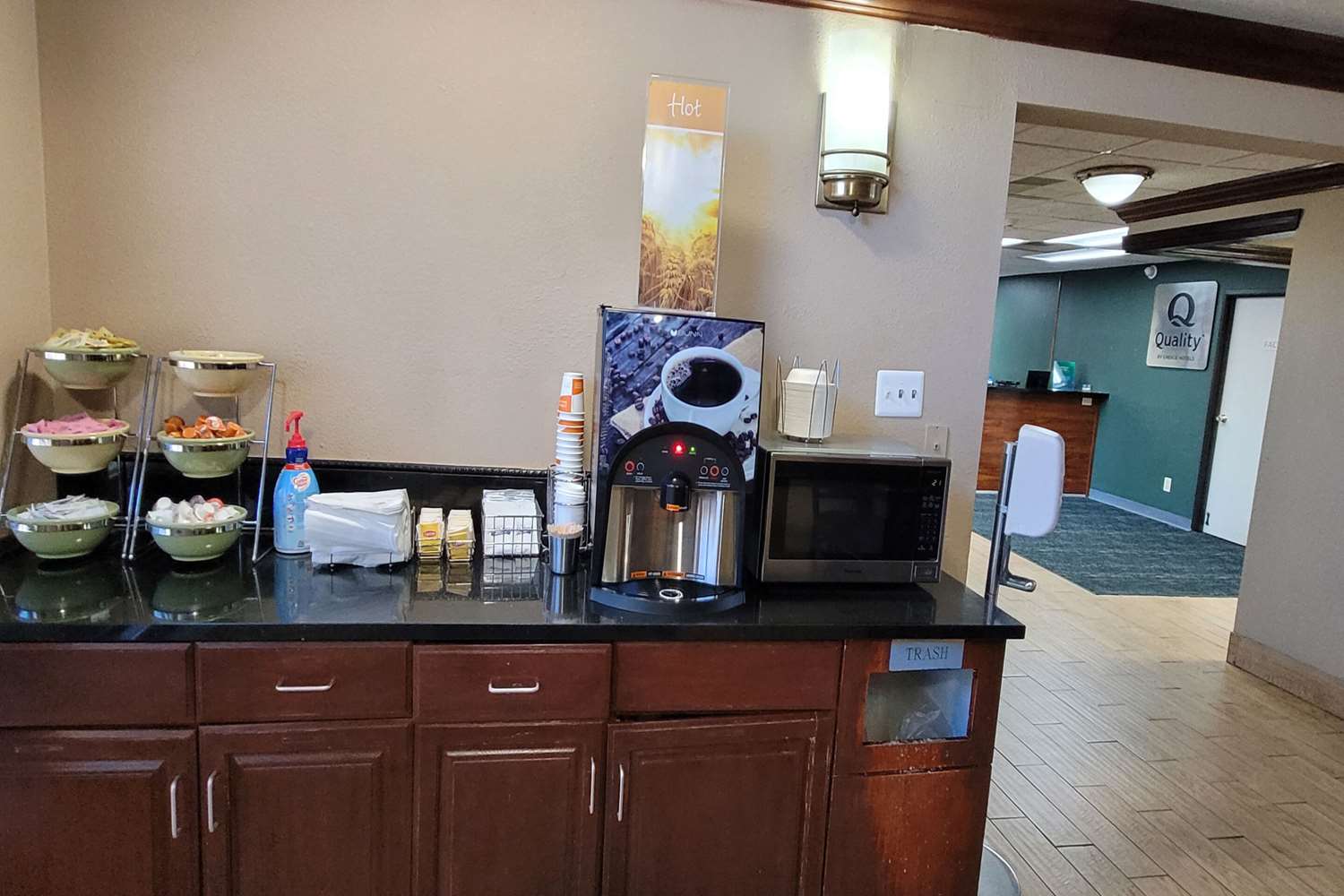 Quality Inn & Suites Columbia I-70 5/34