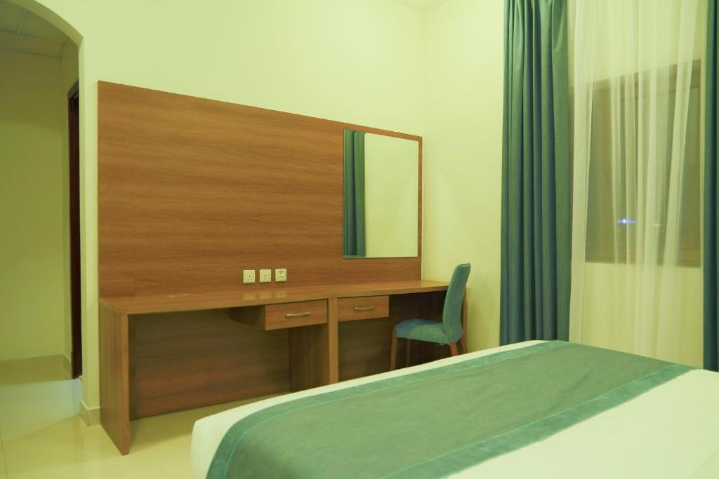 فندق وأجنحة سويس سبيريت الدمام(Swiss Spirit Hotel and Suites Dammam) 15/50