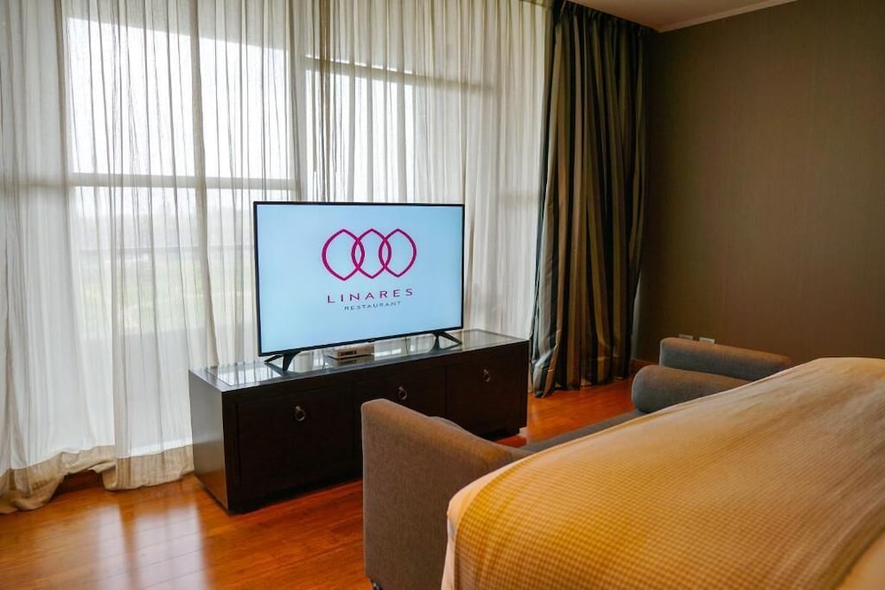 Hotel Parada Linares 44/50