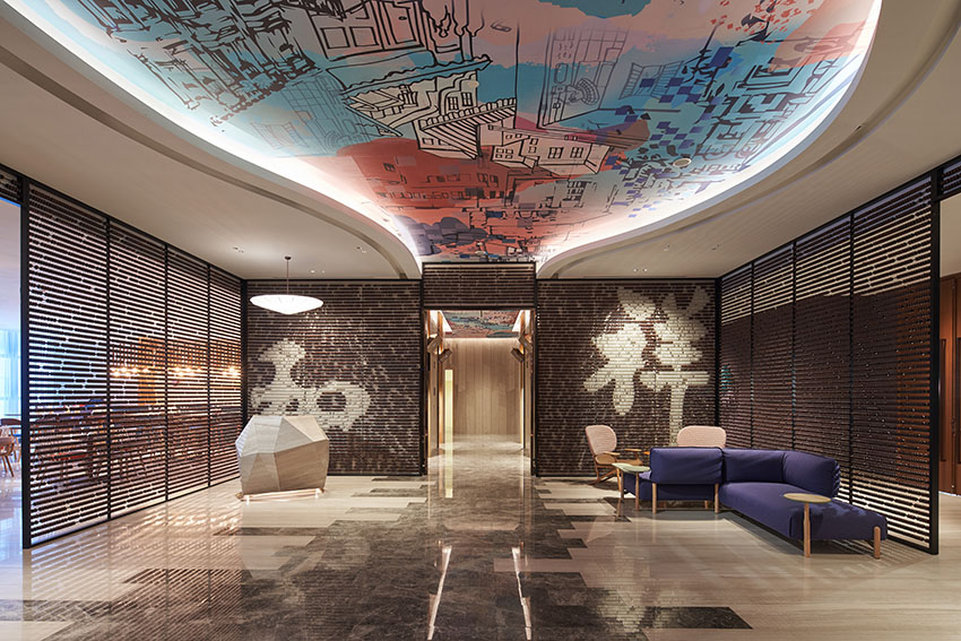 Capri By Fraser, China Square / Singapore 61/83