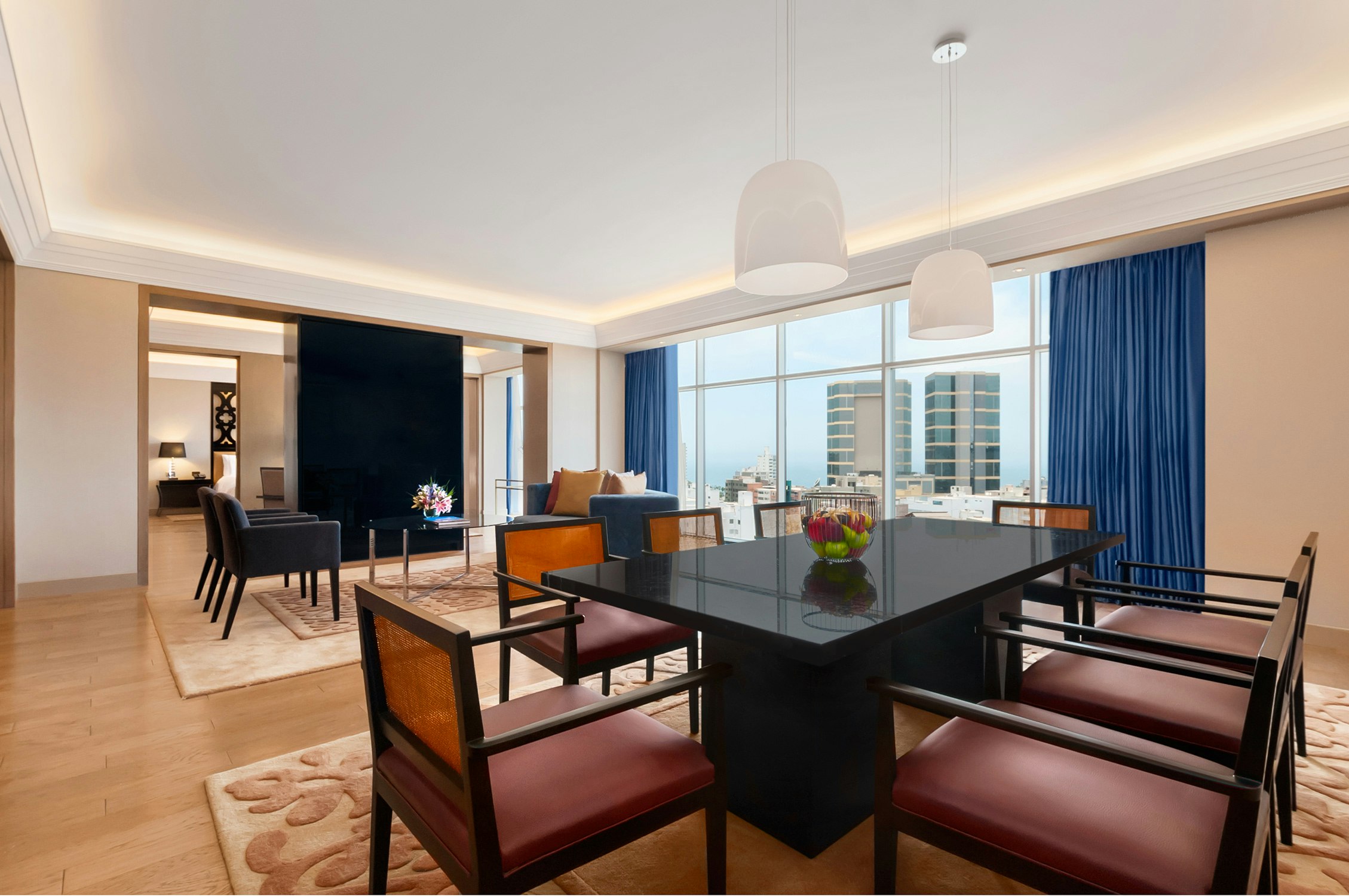 Hilton Lima Miraflores 10/31