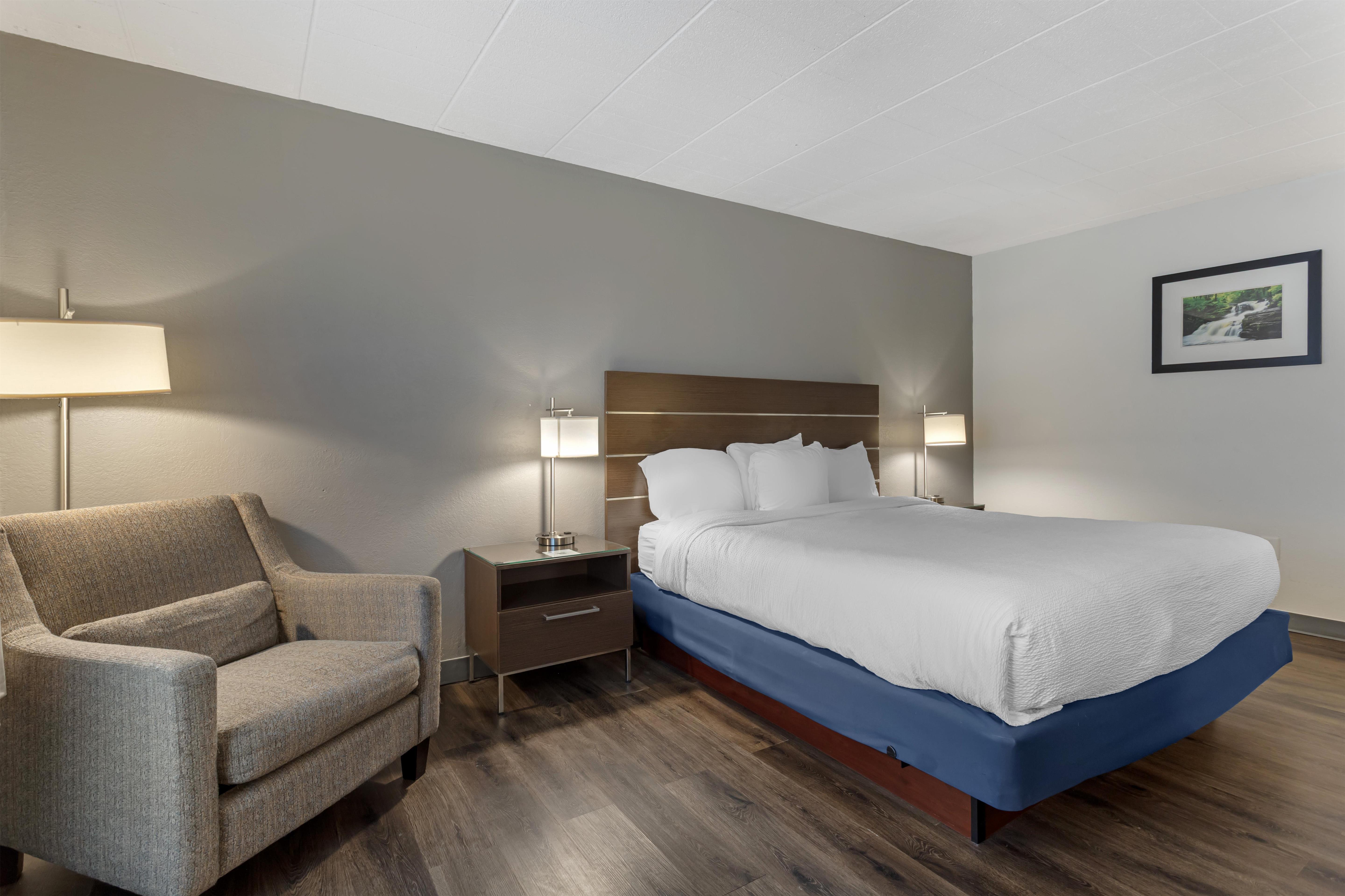 Room, Double Bed
