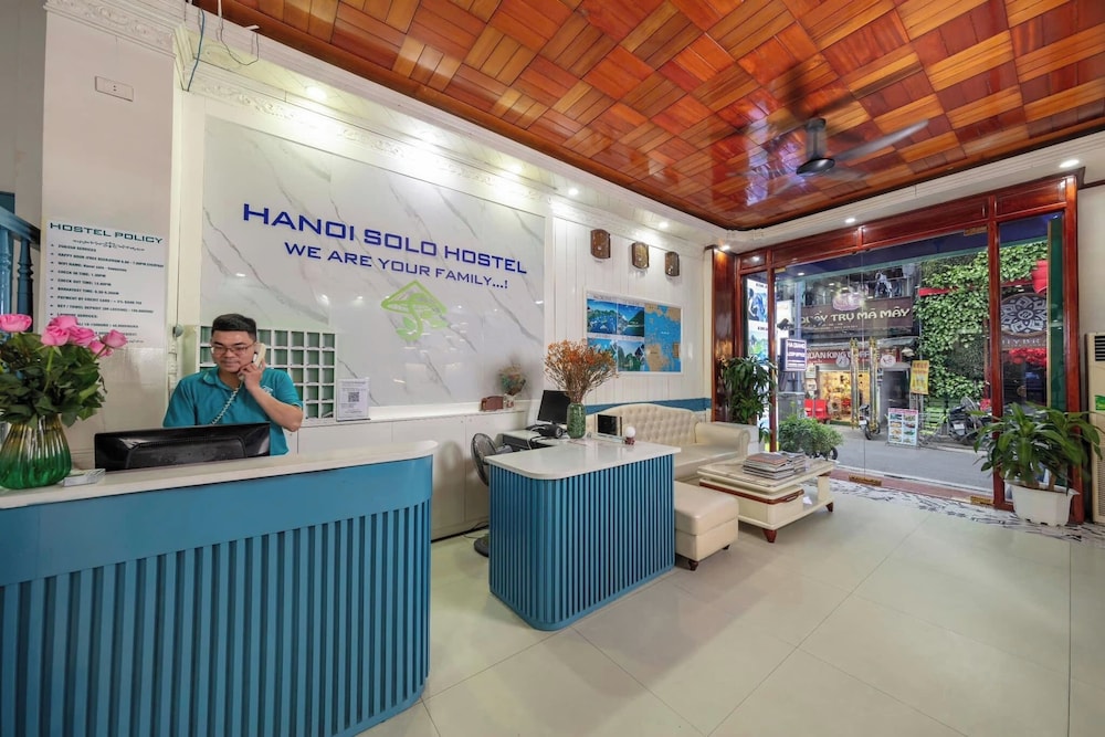 Hanoi Solo Hostel 11/66