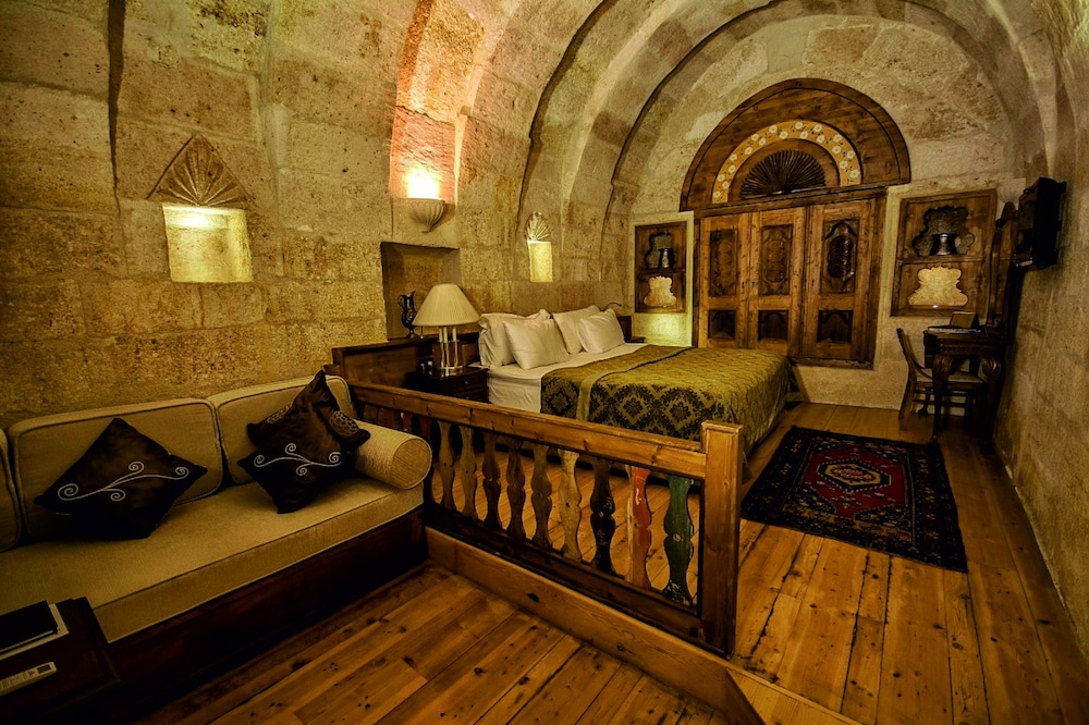 Fresco Cave Suites Cappadocia Special Class 41/77