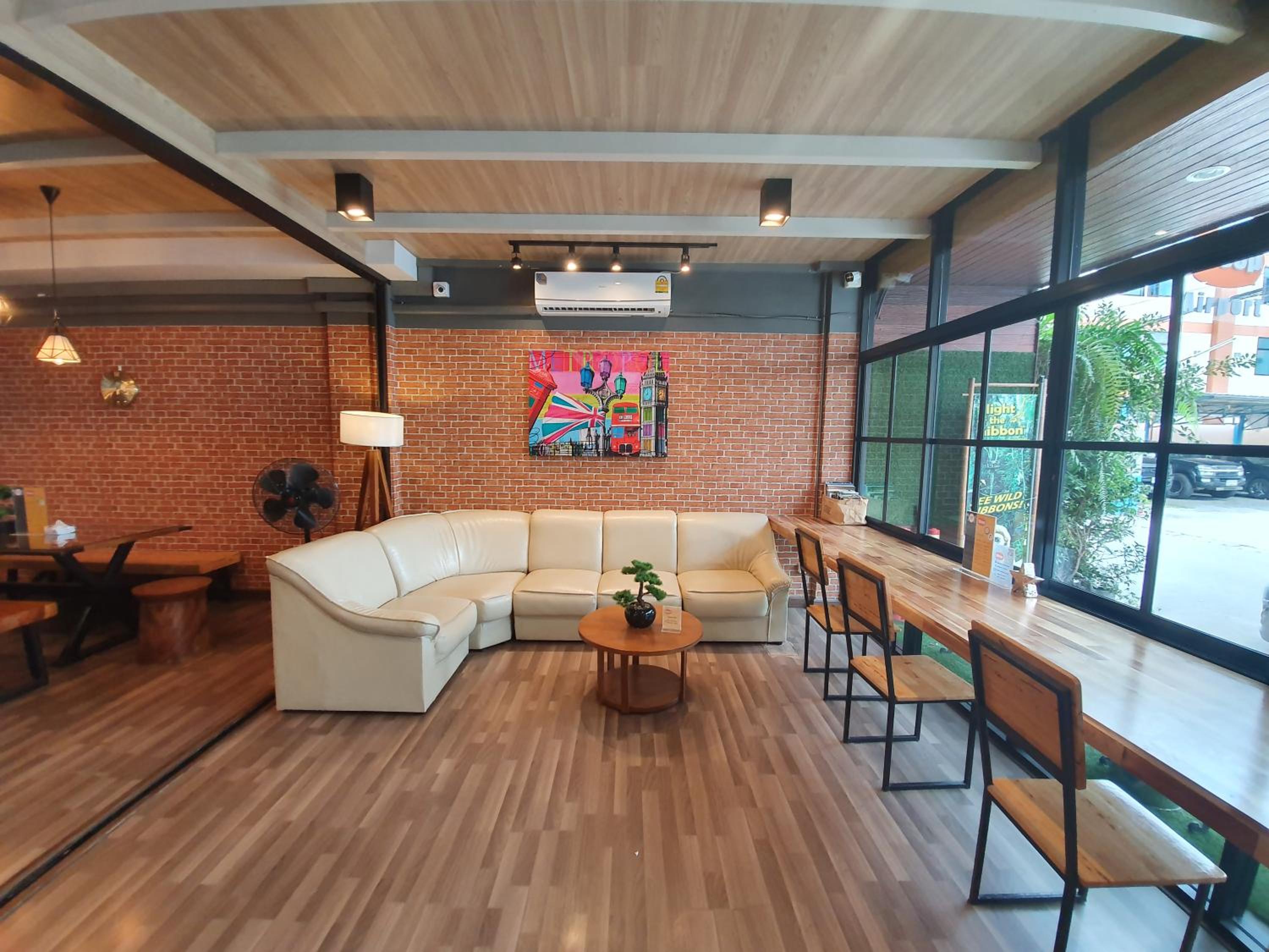Chiang Mai Hipster Mini Hotel 72/84